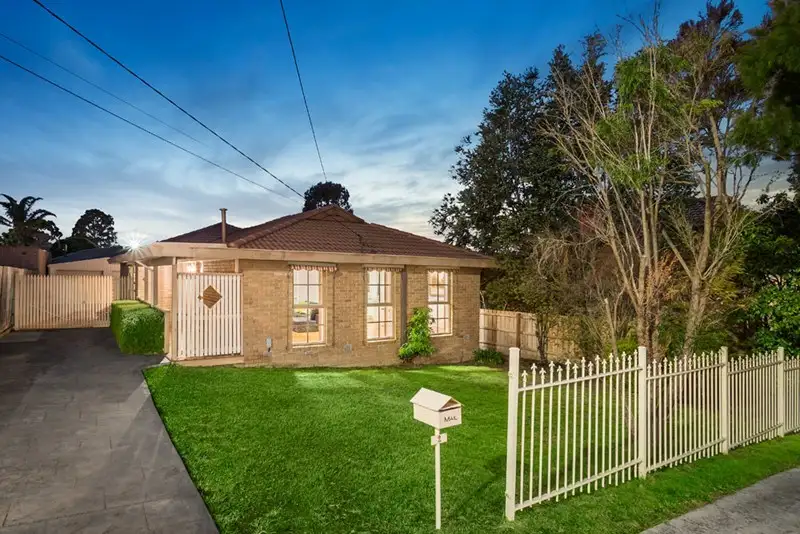 Main view of Homely house listing, 2 Nicholls Street, Macleod VIC 3085