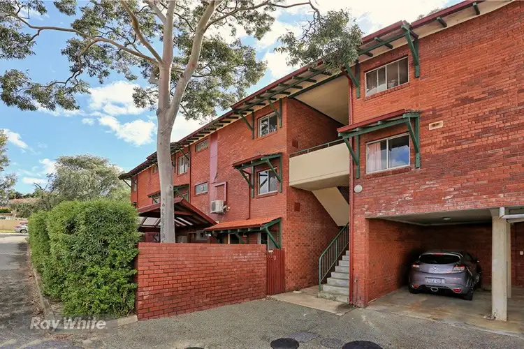 Fifth view of Homely house listing, 7/78 Second Avenue, Mount Lawley WA 6050