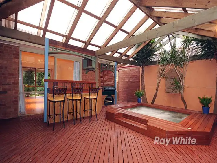 Main view of Homely house listing, 283 Karoo Road, Rowville VIC 3178