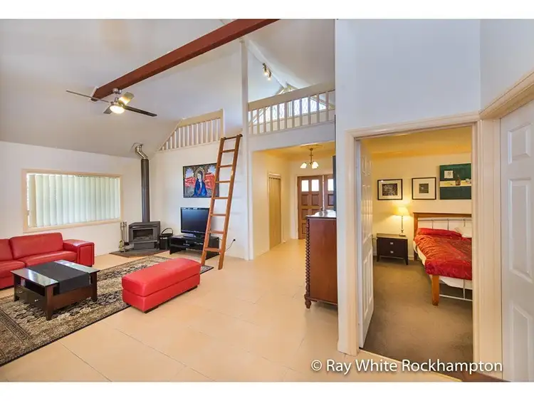 Fourth view of Homely house listing, 11 Sleipner Street, Mount Archer QLD 4701