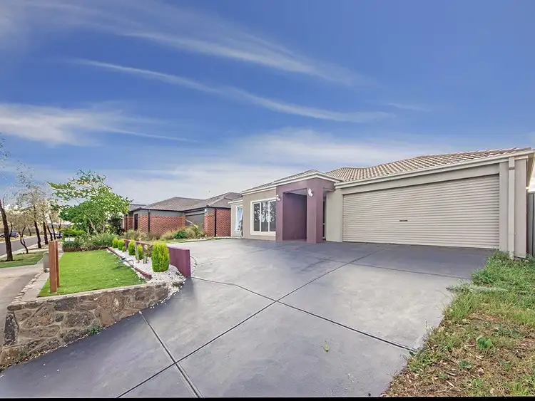 Second view of Homely house listing, 8 Murdeduke Crescent, Wyndham Vale VIC 3024