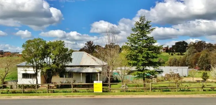 Main view of Homely house listing, Lot 100, 64 Binalong Street, Young NSW 2594