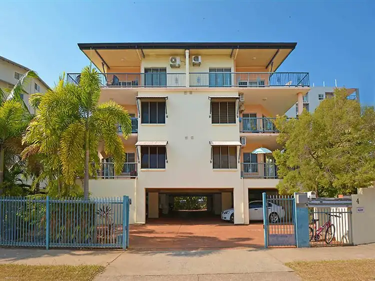 Third view of Homely apartment listing, 7/4 Foelsche Street, Darwin NT 800
