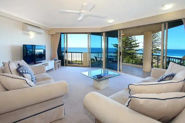 Fourth view of Homely apartment listing, 22 'Oceana', 100 Old Burleigh Road, Broadbeach QLD 4218
