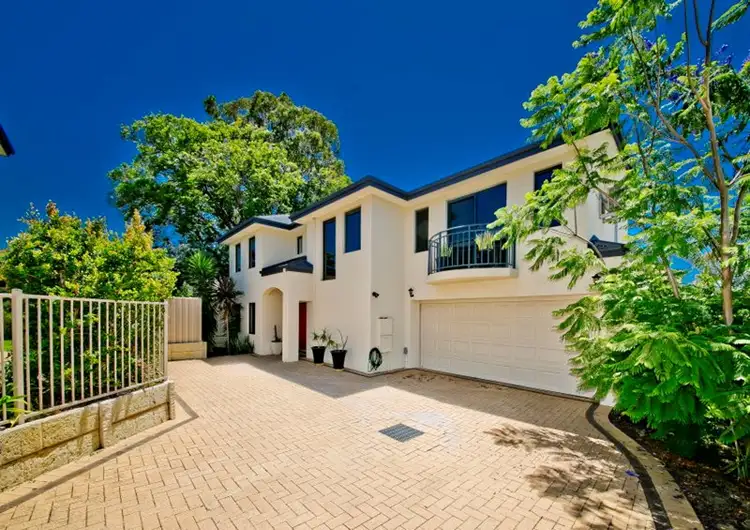 Second view of Homely house listing, 28b Fairway West, Yokine WA 6060