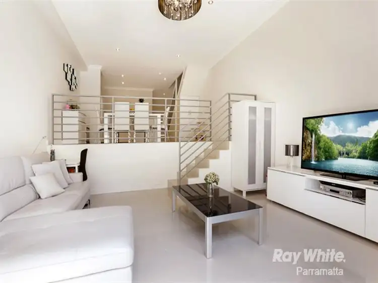 Second view of Homely townhouse listing, 14/10-12 Carver Place, Dundas Valley NSW 2117