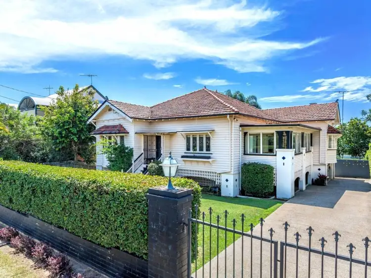 96 Bayview Terrace, Clayfield QLD 4011