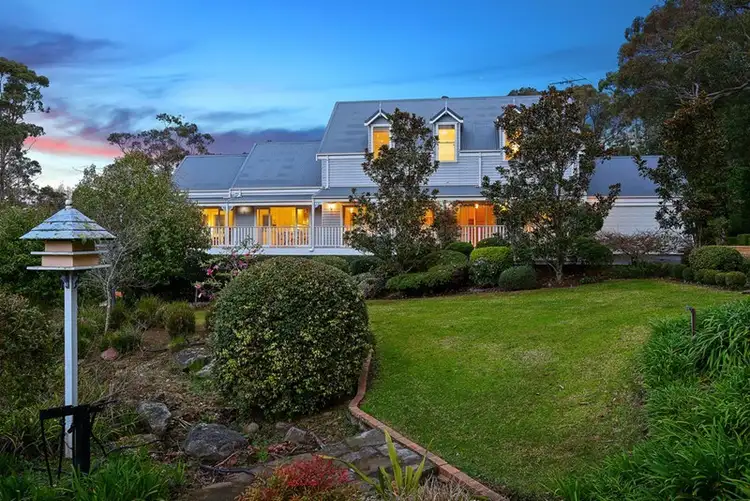 30 Blacks Road, Arcadia NSW 2159