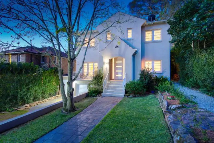 1 Orana Avenue, Pymble NSW 2073