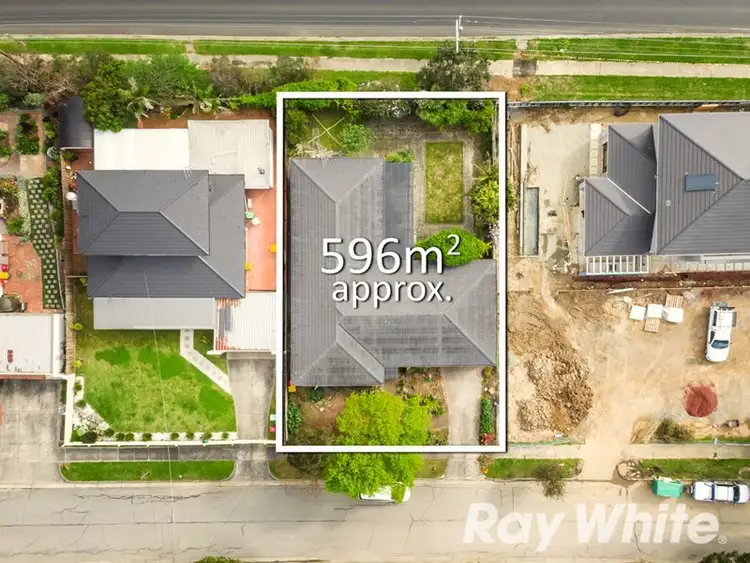 Third view of Homely house listing, 1 Redhill Avenue, Burwood East VIC 3151