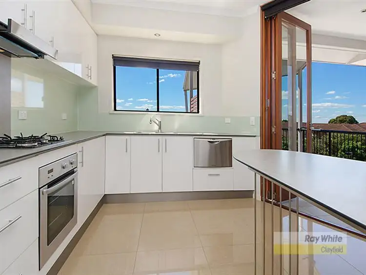Second view of Homely unit listing, 13/21 Wolseley Street, Clayfield QLD 4011