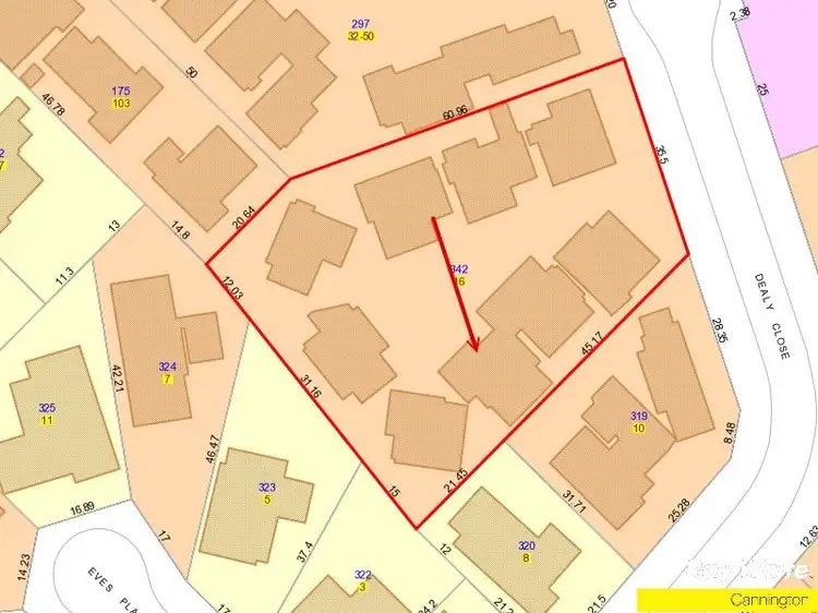 Fifth view of Homely house listing, 20 Dealy Close, Cannington WA 6107