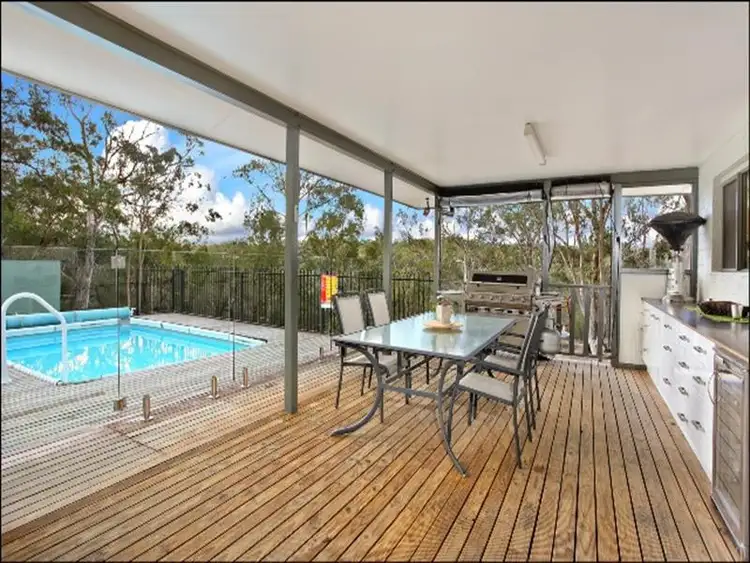 Second view of Homely house listing, 1 Morilla Road, East Kurrajong NSW 2758