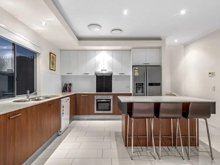 Second view of Homely townhouse listing, 1/83 Anzac Road, Carina Heights QLD 4152
