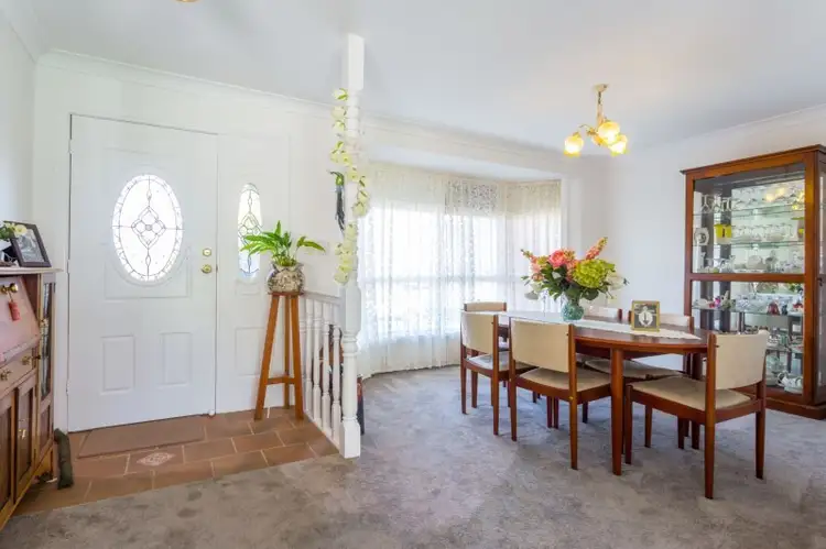 Second view of Homely townhouse listing, 2 Betts Place, Orange NSW 2800