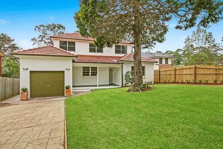 50 The Chase Road, Turramurra NSW 2074