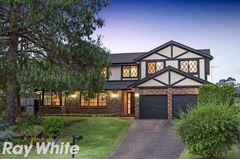 Main view of Homely house listing, 48 Middleton Avenue, Castle Hill NSW 2154