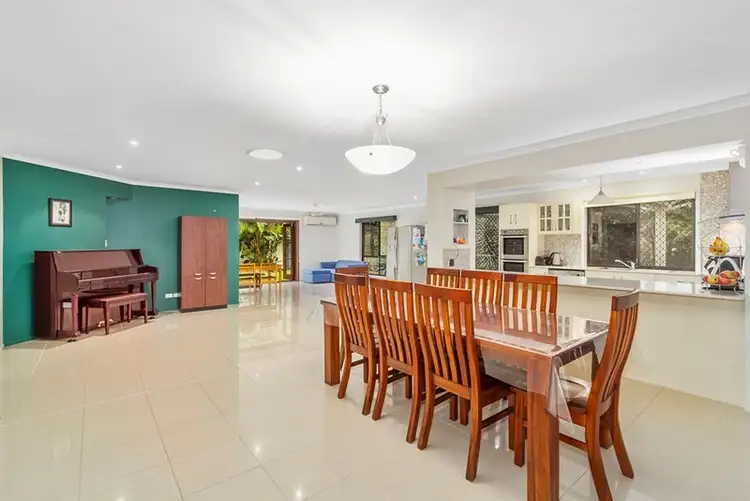 Second view of Homely house listing, 8 Yarra Close, Banora Point NSW 2486