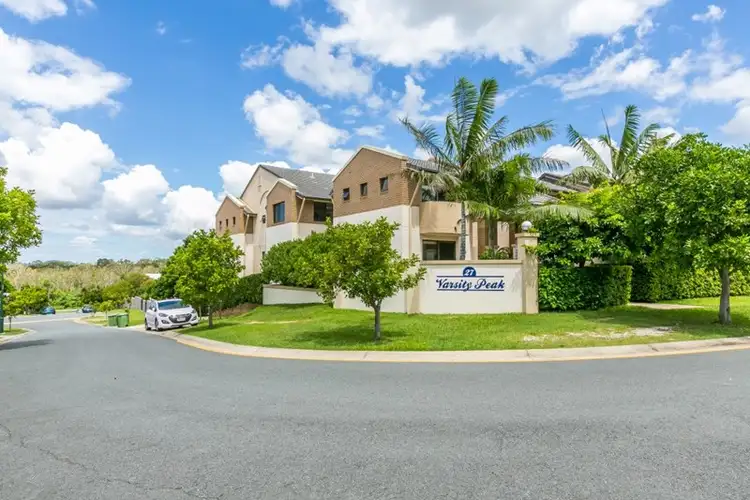 9/27 Ranier Crescent, Varsity Lakes QLD 4227