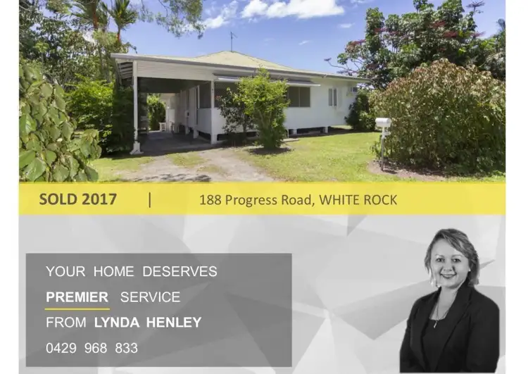 188 Progress Road, White Rock QLD 4868