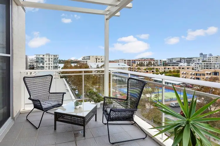 601/3 Stromboli Strait, Wentworth Point NSW 2127