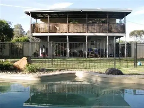Main view of Homely house listing, 14 Hedge Road, Dalby QLD 4405