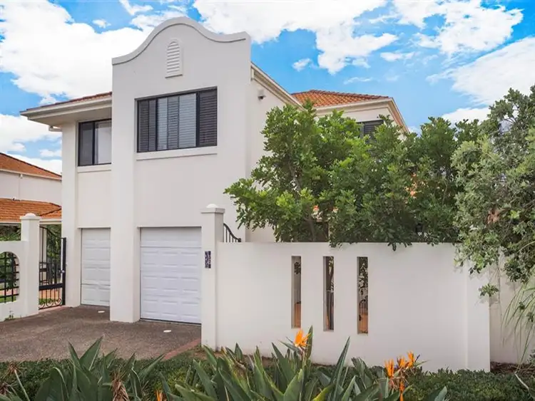 Second view of Homely townhouse listing, 37/60 Caseys Road, Hope Island QLD 4212
