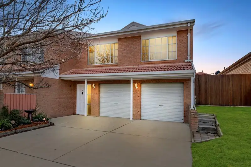 Main view of Homely house listing, 4/64 Jabanungga Avenue, Ngunnawal ACT 2913