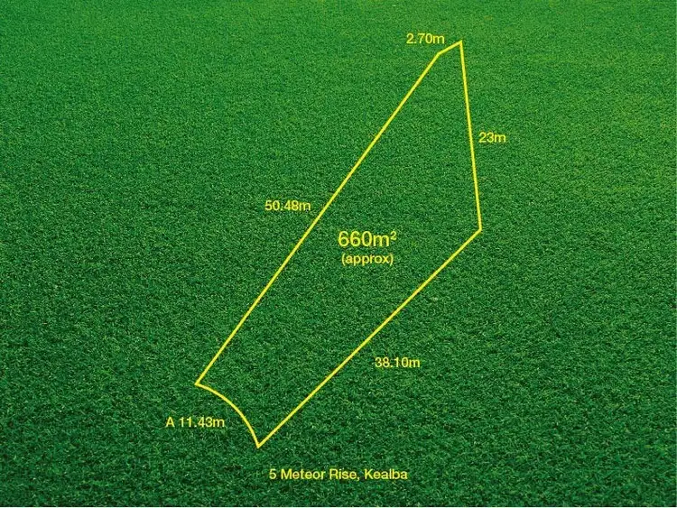 5 Meteor Rise, Kealba VIC 3021