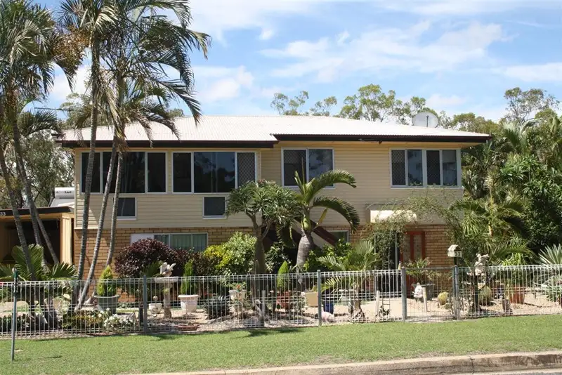 Main view of Homely house listing, 33 Toonda Street, Bajool QLD 4699