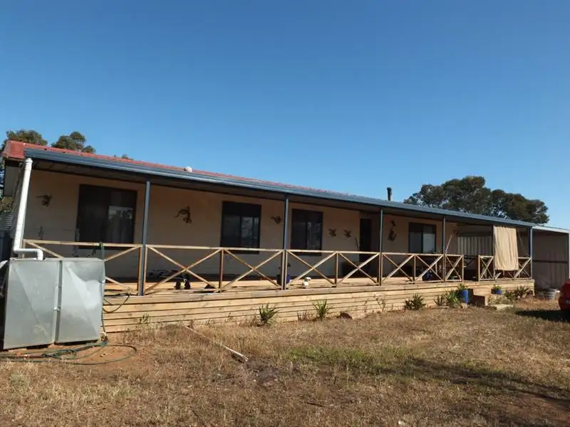 Main view of Homely rural property listing, 220 McLachlan Road, Beaufort SA 5550