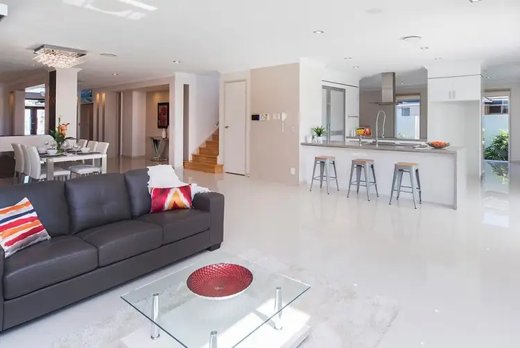 Third view of Homely house listing, 2130 Carlton Drive, Hope Island QLD 4212