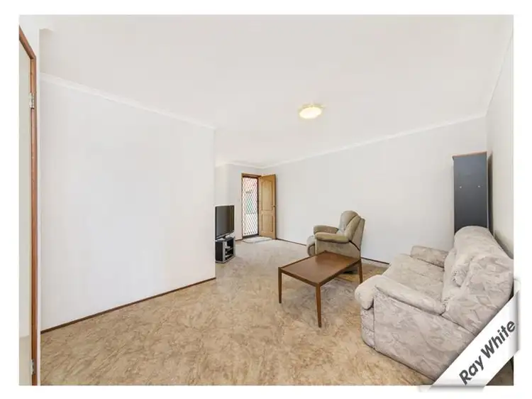 Second view of Homely townhouse listing, 2/48 Sid Barnes Crescent, Gordon ACT 2906