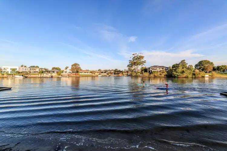 Sixth view of Homely house listing, 151 Sir Bruce Small Boulevard, Benowa Waters QLD 4217