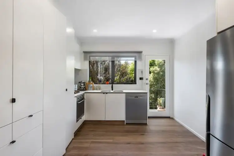 Third view of Homely apartment listing, 6/17 Herbert Street, Parkdale VIC 3195