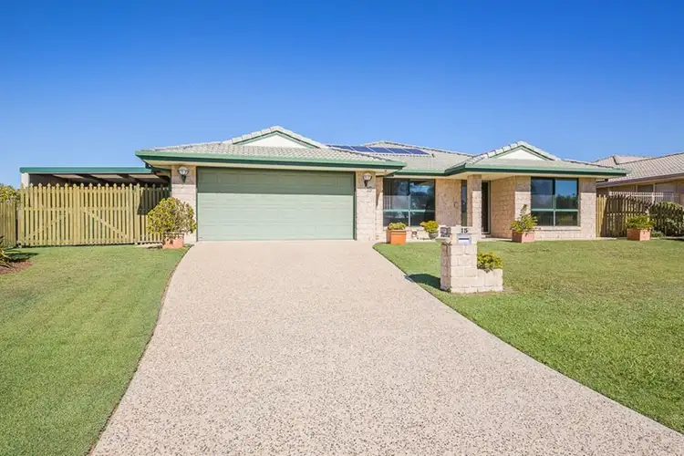 Second view of Homely house listing, 15 Queenscliff Court, Sandstone Point QLD 4511