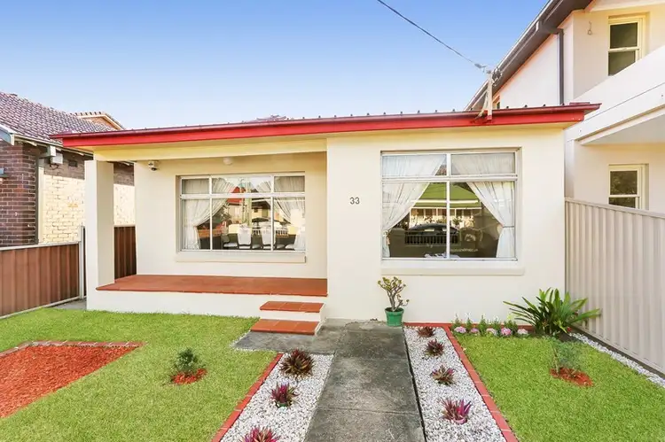 33 Frogmore Street, Mascot NSW 2020