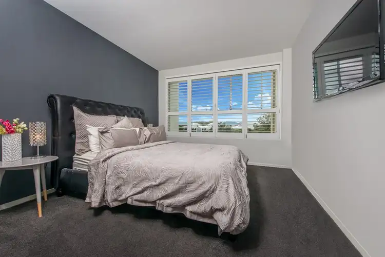 Fourth view of Homely apartment listing, 10/901 Medinah Avenue, Robina QLD 4226