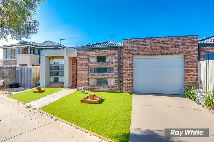 Second view of Homely house listing, 16 westmedows Lane, Truganina VIC 3029