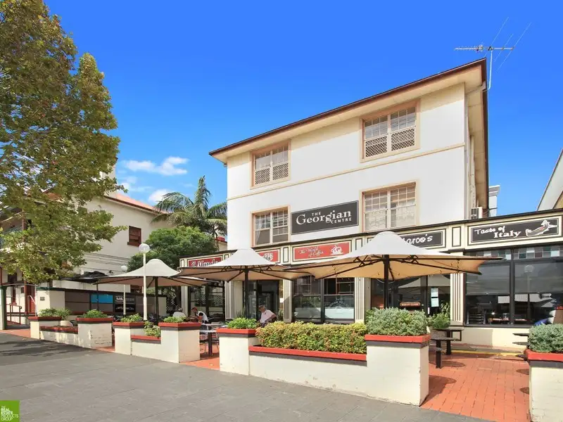 Main view of Homely unit listing, 10/119 Corrimal Street, Wollongong NSW 2500