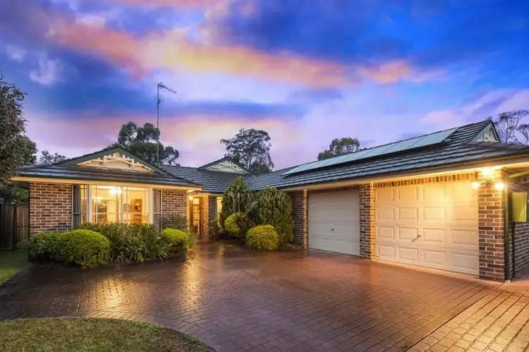 Main view of Homely house listing, 16 Roslyn Place, Cherrybrook NSW 2126
