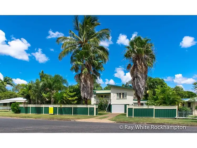 148 Simpson Street, Berserker QLD 4701