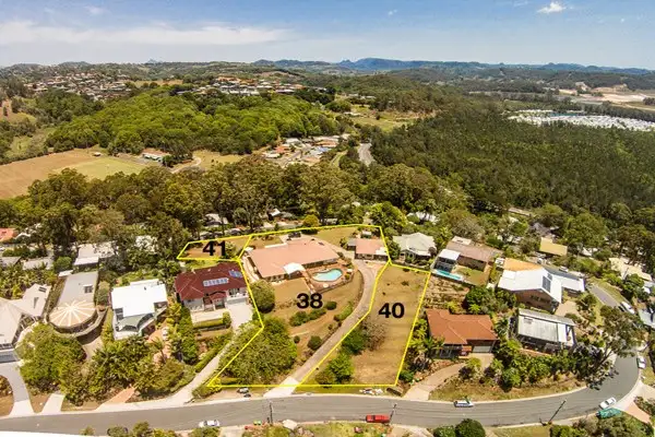 Main view of Homely house listing, 38-40 Myeerimba Parade, Tweed Heads West NSW 2485