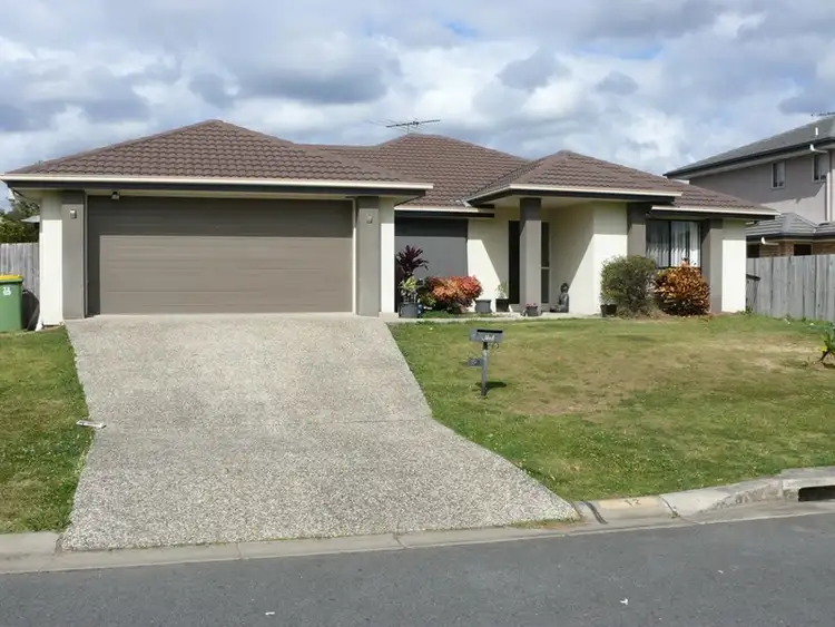Main view of Homely house listing, 12 Bodacious Terrace, Pimpama QLD 4209
