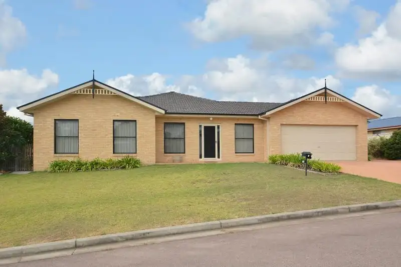Main view of Homely villa listing, 1/34 O'Shea Circuit, Cessnock NSW 2325