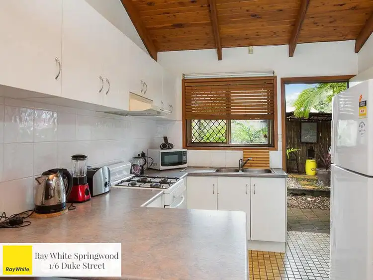 Fourth view of Homely house listing, 1/6 Duke Street, Slacks Creek QLD 4127