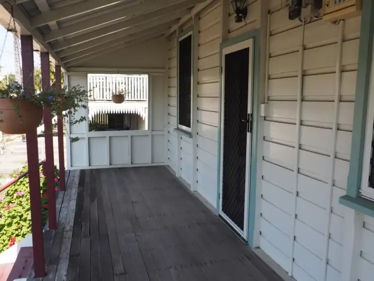 Second view of Homely house listing, 84 March Street, Maryborough QLD 4650