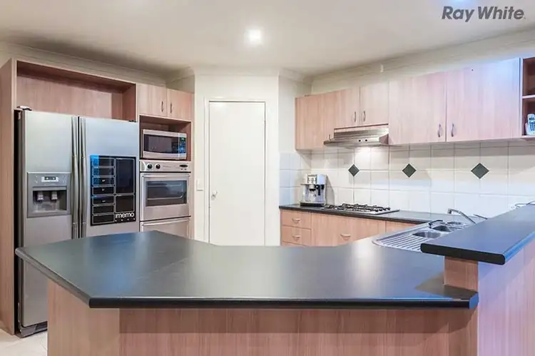 Third view of Homely house listing, 76 McCubbin Drive, Taylors Lakes VIC 3038