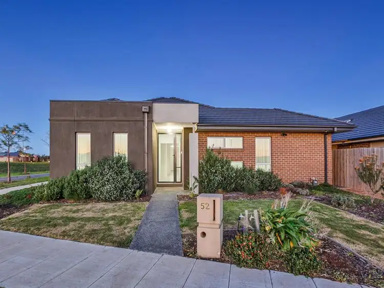 Main view of Homely house listing, 52 Broadleaf Drive, Epping VIC 3076