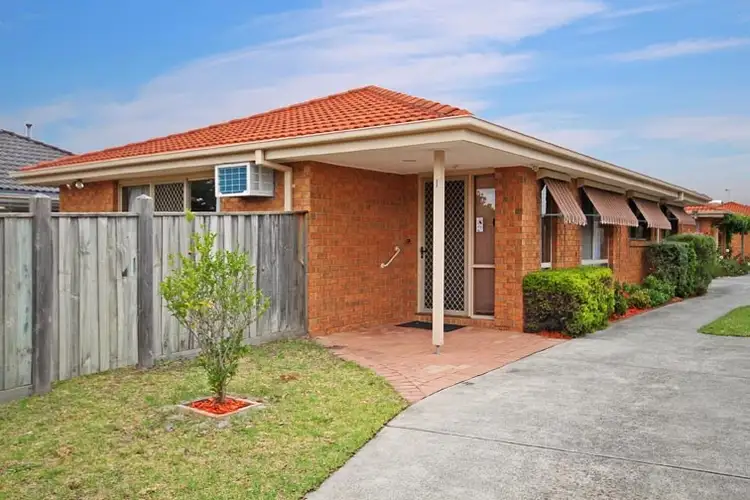 Main view of Homely unit listing, 1/6 Bondi Road, Bonbeach VIC 3196